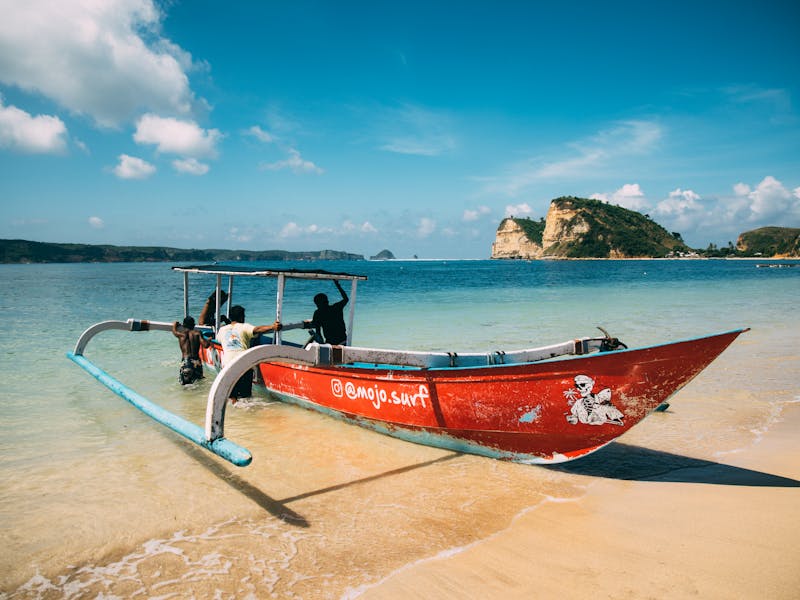 Kuta Reef