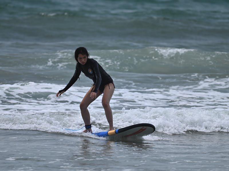 Legian Beach
